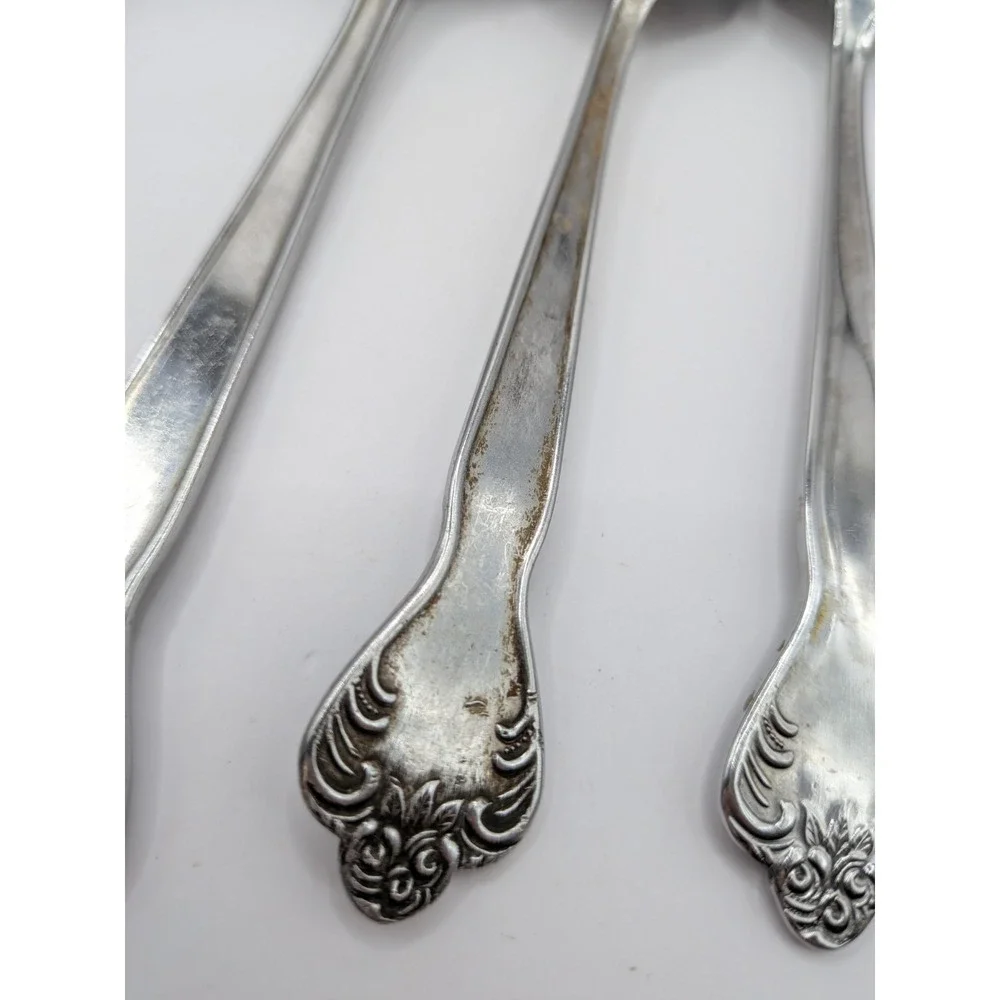 MSI Japan Versailles Stainless‎ Steel Cake Server Tablespoon Teaspoon Soup Spoon